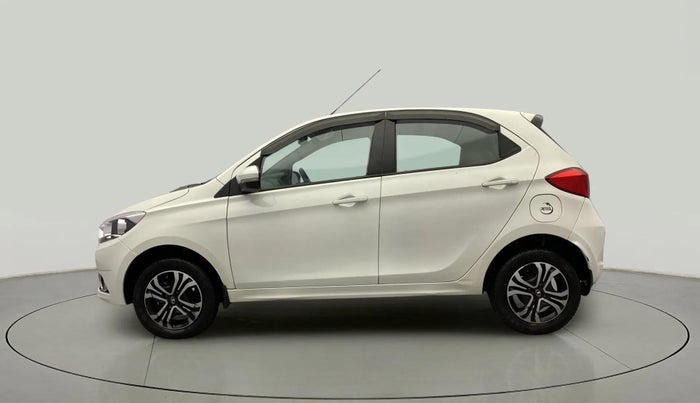 2018 Tata Tiago XZA PETROL, Petrol, Automatic, 63,565 km, Left Side