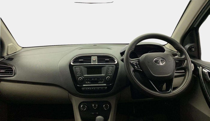 2018 Tata Tiago XZA PETROL, Petrol, Automatic, 63,565 km, Dashboard