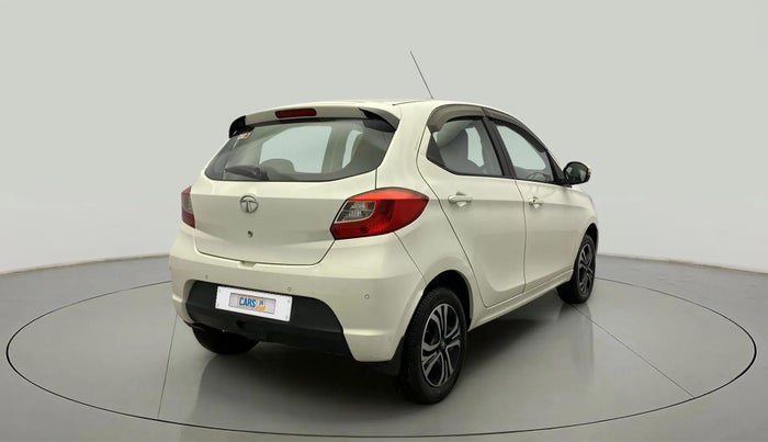 2018 Tata Tiago XZA PETROL, Petrol, Automatic, 63,565 km, Right Back Diagonal