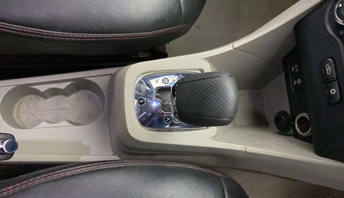 2018 Tata Tiago XZA PETROL, Petrol, Automatic, 63,565 km, Gear Lever