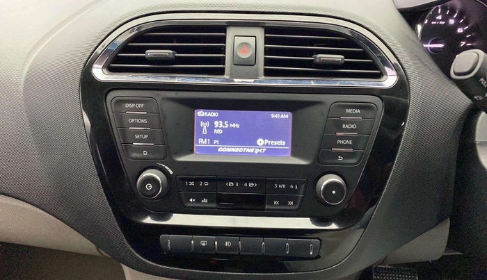 2018 Tata Tiago XZA PETROL, Petrol, Automatic, 63,565 km, Air Conditioner