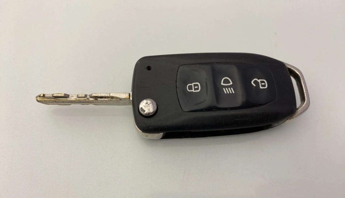 2018 Tata Tiago XZA PETROL, Petrol, Automatic, 63,565 km, Key Close Up