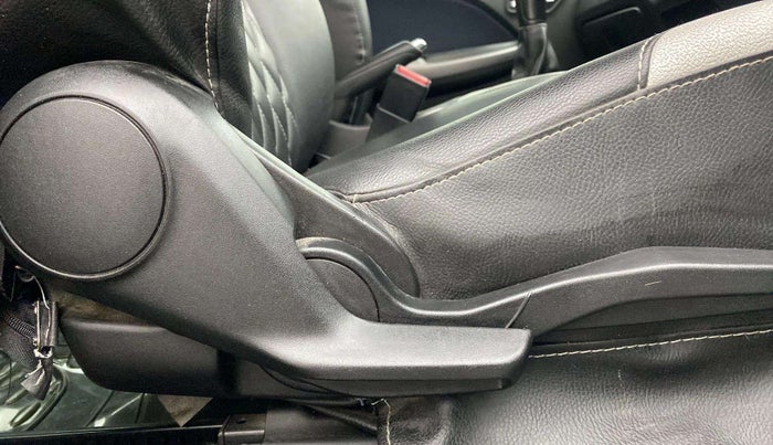 2019 Toyota Glanza V, Petrol, Manual, 93,378 km, Driver Side Adjustment Panel