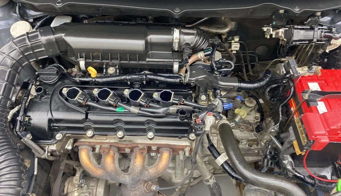 2019 Toyota Glanza V, Petrol, Manual, 93,378 km, Open Bonet