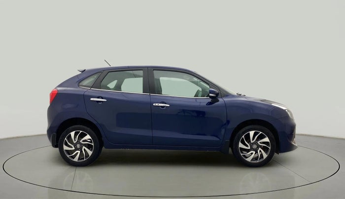 2019 Toyota Glanza V, Petrol, Manual, 93,378 km, Right Side View