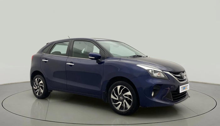 2019 Toyota Glanza V, Petrol, Manual, 93,378 km, SRP