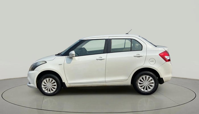 2016 Maruti Swift Dzire VXI, Petrol, Manual, 66,422 km, Left Side