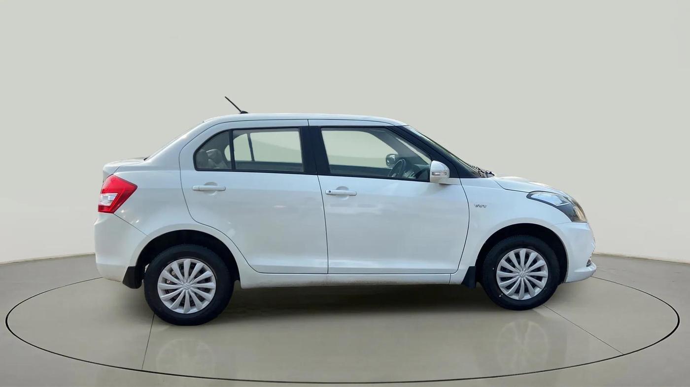 2016 Maruti Swift Dzire VXI, Petrol, Manual, 66,598 km, Right Side View