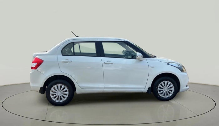 2016 Maruti Swift Dzire VXI, Petrol, Manual, 66,422 km, Right Side View