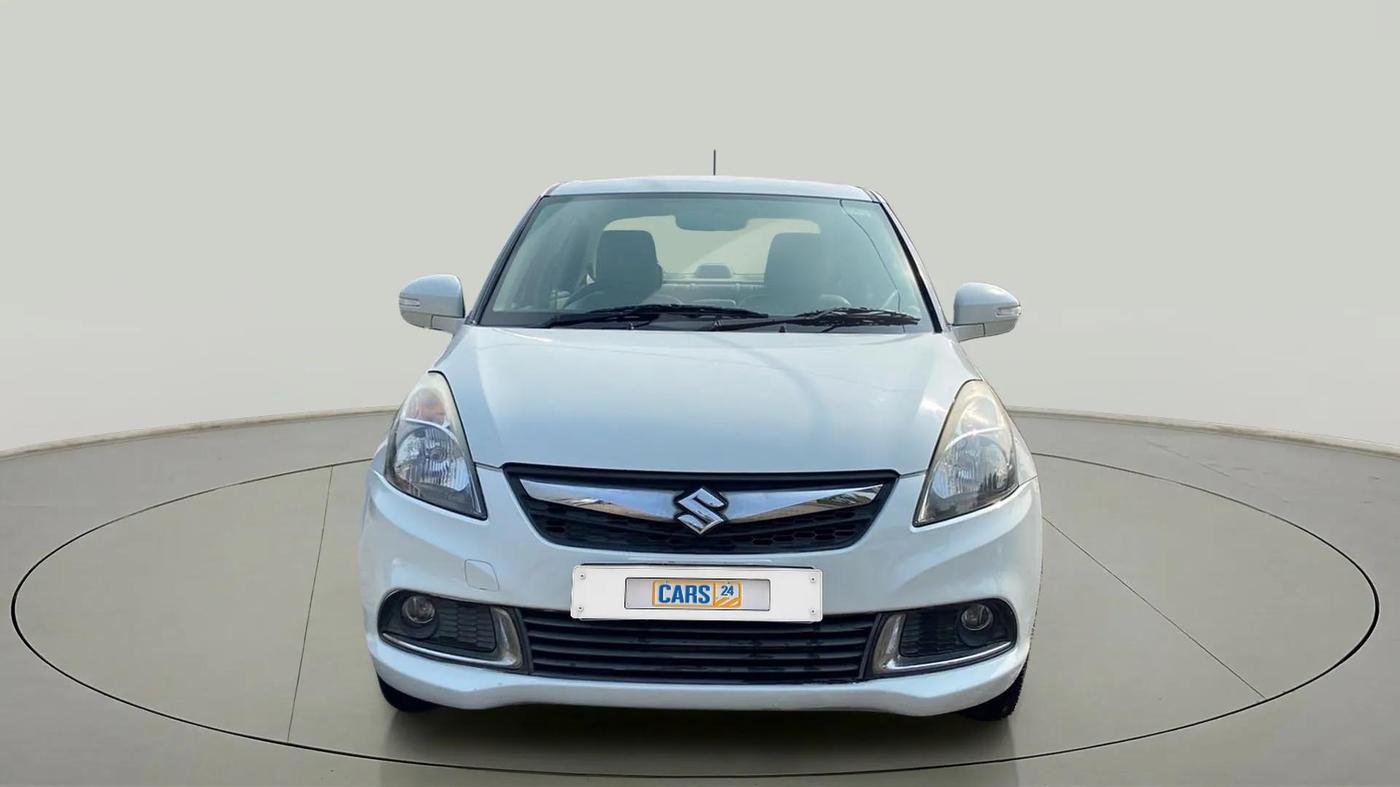 2016 Maruti Swift Dzire VXI, Petrol, Manual, 66,598 km, Front