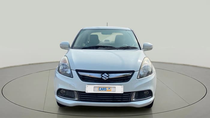 2016 Maruti Swift Dzire VXI, Petrol, Manual, 66,598 km, Front