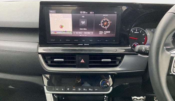 2022 KIA SELTOS GTX PLUS DCT 1.4 PETROL, Petrol, Automatic, 25,085 km, Air Conditioner