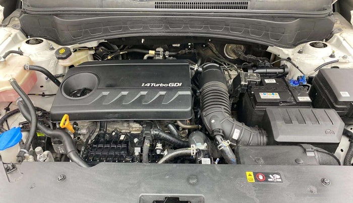 2022 KIA SELTOS GTX PLUS DCT 1.4 PETROL, Petrol, Automatic, 25,085 km, Open Bonet