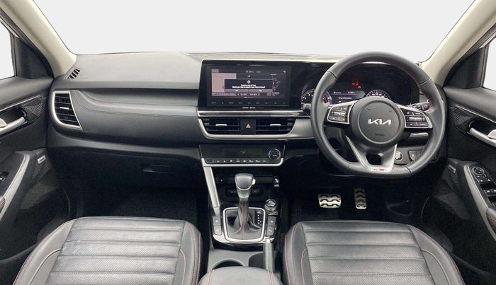 2022 KIA SELTOS GTX PLUS DCT 1.4 PETROL, Petrol, Automatic, 25,085 km, Dashboard