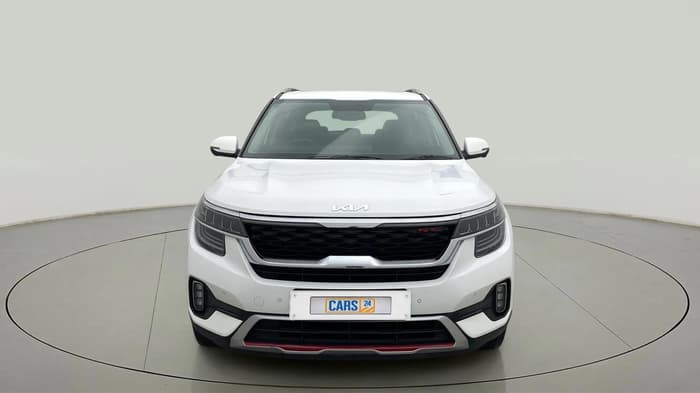 2022 KIA SELTOS GTX PLUS DCT 1.4 PETROL, Petrol, Automatic, 25,085 km, Front