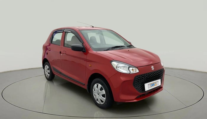 2022 Maruti Alto K10 VXI PLUS, Petrol, Manual, 35,051 km, Right Front Diagonal