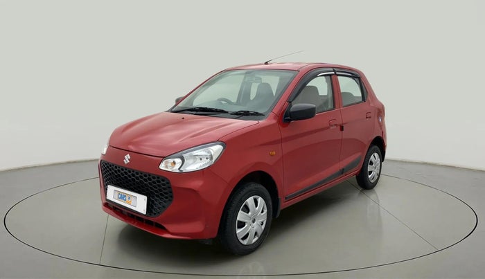 2022 Maruti Alto K10 VXI PLUS, Petrol, Manual, 35,051 km, Left Front Diagonal