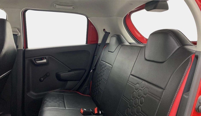 2022 Maruti Alto K10 VXI PLUS, Petrol, Manual, 35,051 km, Right Side Rear Door Cabin