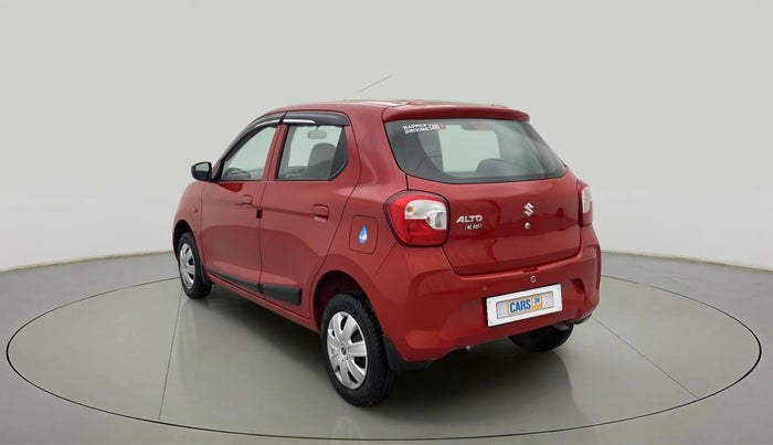 2022 Maruti Alto K10 VXI PLUS, Petrol, Manual, 35,051 km, Left Back Diagonal