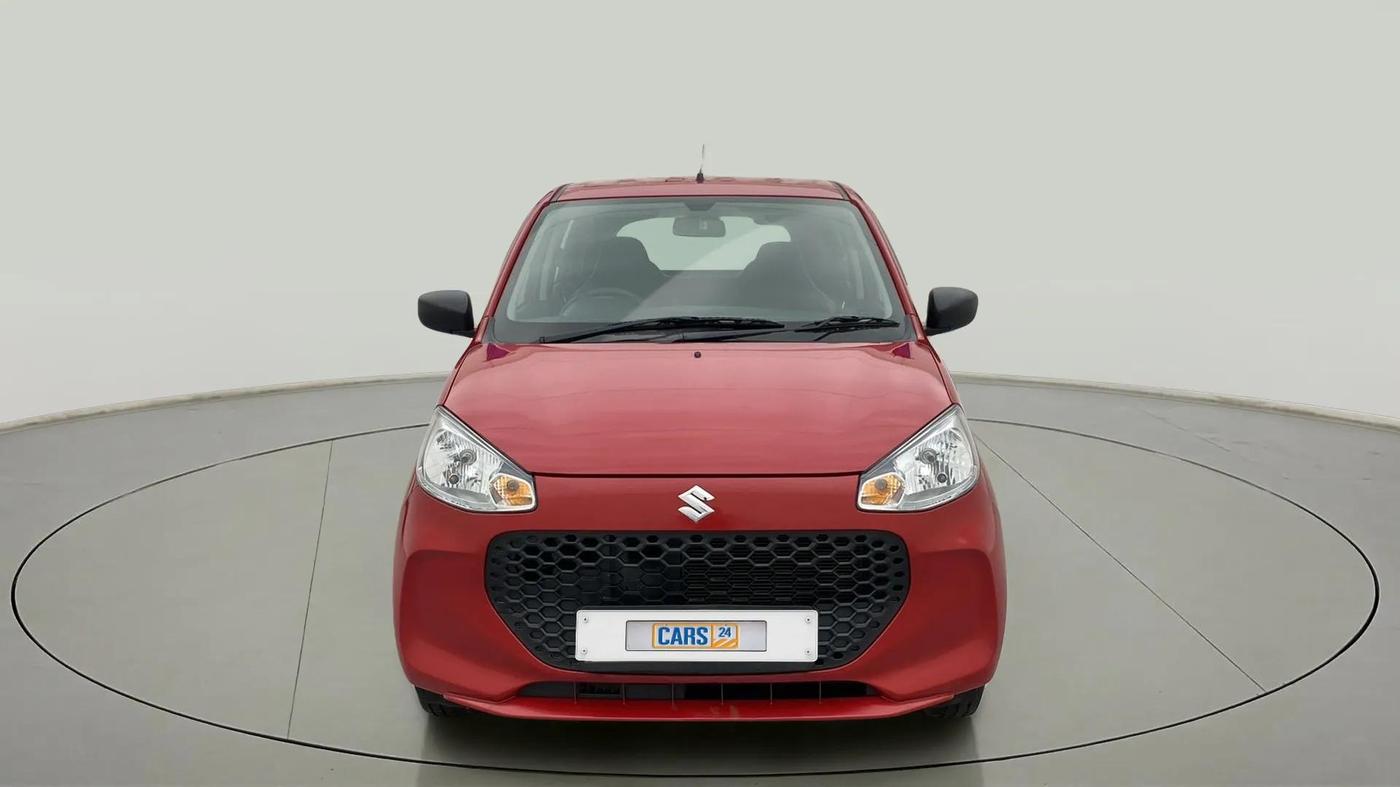 2022 Maruti Alto K10 VXI PLUS, Petrol, Manual, 35,051 km, Front