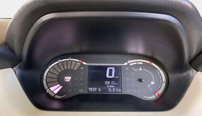 2023 Nissan MAGNITE XE, Petrol, Manual, 18,924 km, Odometer Image