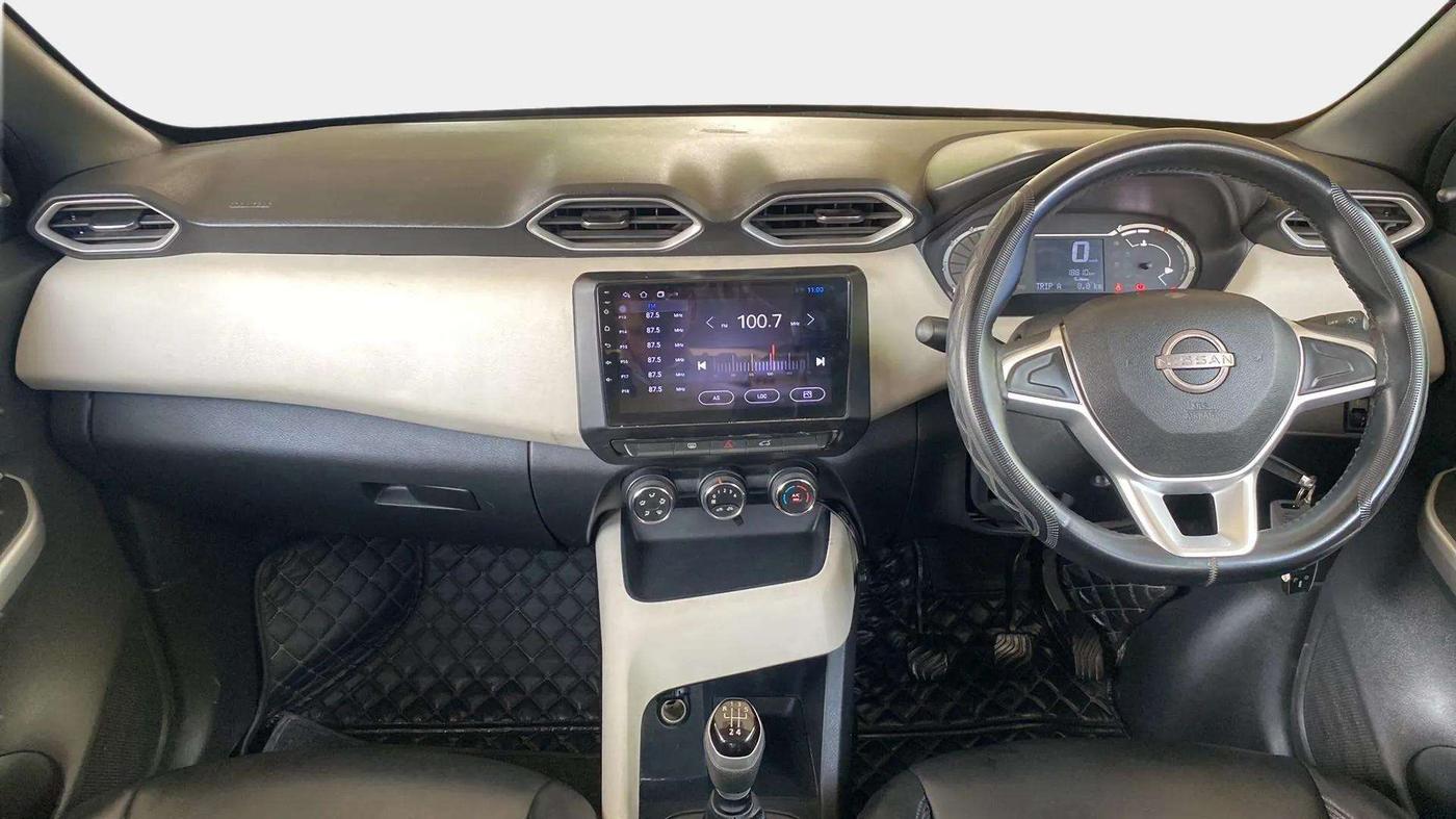 2023 Nissan MAGNITE XE, Petrol, Manual, 18,924 km, Dashboard