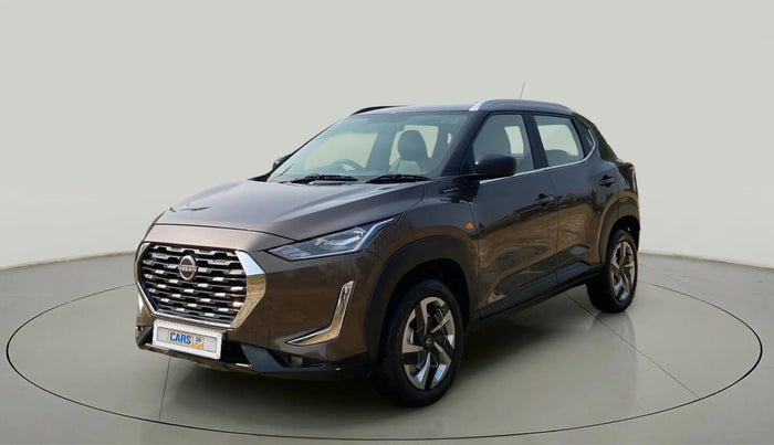 2023 Nissan MAGNITE XE, Petrol, Manual, 18,924 km, Left Front Diagonal