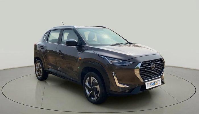 2023 Nissan MAGNITE XE, Petrol, Manual, 18,924 km, Right Front Diagonal