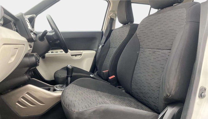 2017 Maruti IGNIS DELTA 1.2, Petrol, Manual, 55,387 km, Right Side Front Door Cabin