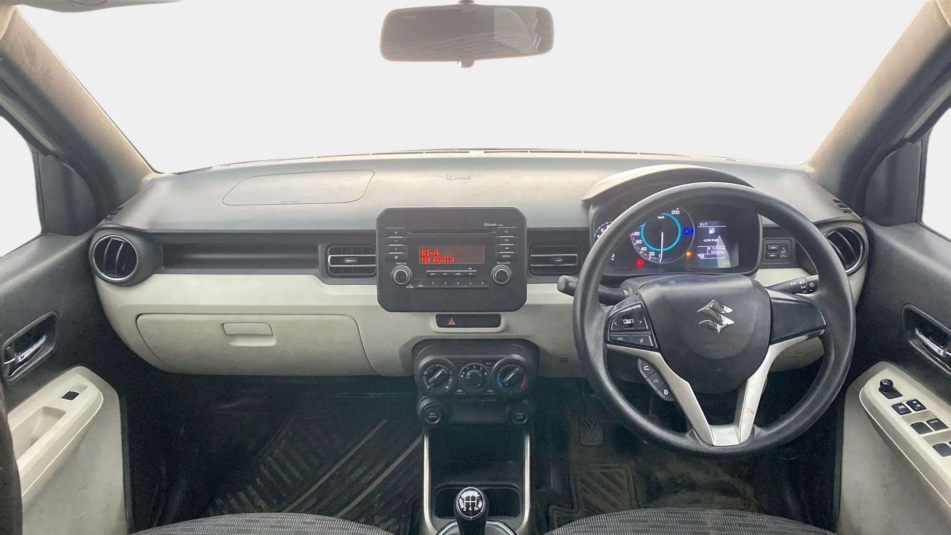 Interior