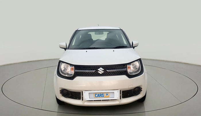 2017 Maruti IGNIS DELTA 1.2, Petrol, Manual, 55,387 km, Front