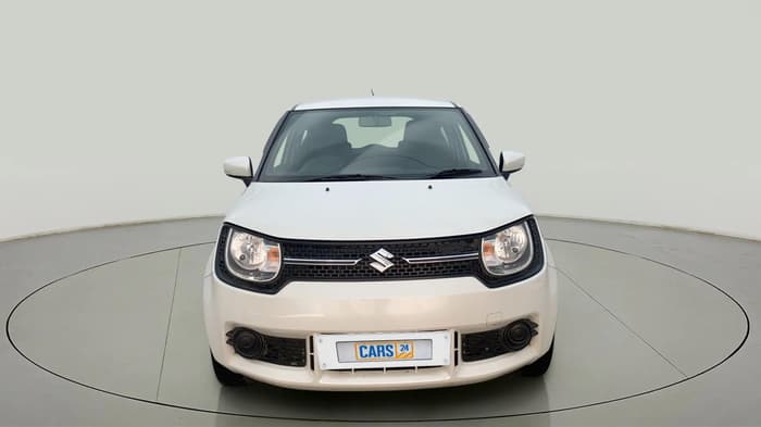 2017 Maruti IGNIS DELTA 1.2, Petrol, Manual, 55,387 km, Front