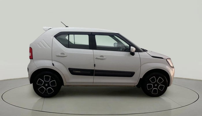 2017 Maruti IGNIS DELTA 1.2, Petrol, Manual, 55,387 km, Right Side