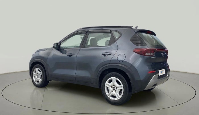 2021 KIA SONET HTK PLUS 1.0 IMT, Petrol, Manual, 65,586 km, Left Back Diagonal