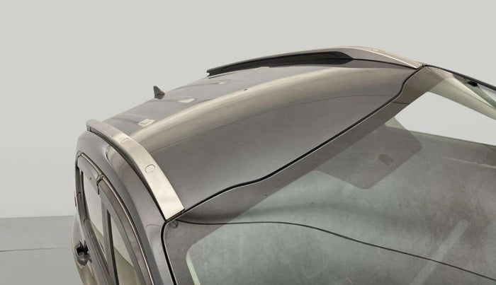 2021 KIA SONET HTK PLUS 1.0 IMT, Petrol, Manual, 65,586 km, Roof