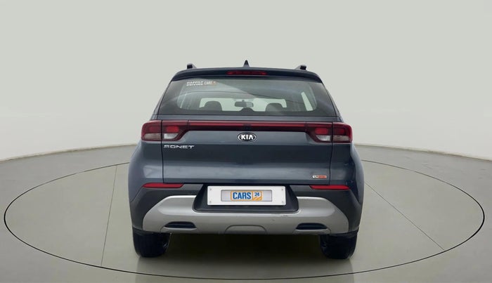 2021 KIA SONET HTK PLUS 1.0 IMT, Petrol, Manual, 65,586 km, Back/Rear