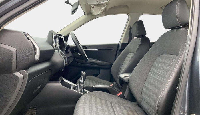 2021 KIA SONET HTK PLUS 1.0 IMT, Petrol, Manual, 65,586 km, Right Side Front Door Cabin