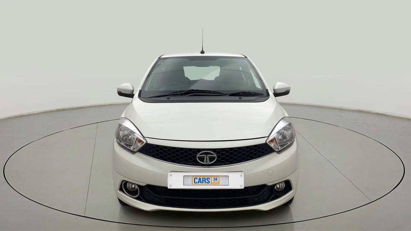 2018 Tata Tiago XZ PETROL, Petrol, Manual, 70,804 km, Front