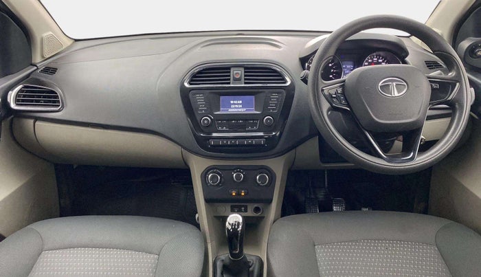 2018 Tata Tiago XZ PETROL, Petrol, Manual, 70,720 km, Dashboard