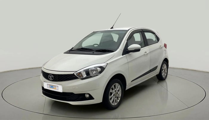 2018 Tata Tiago XZ PETROL, Petrol, Manual, 70,720 km, Left Front Diagonal