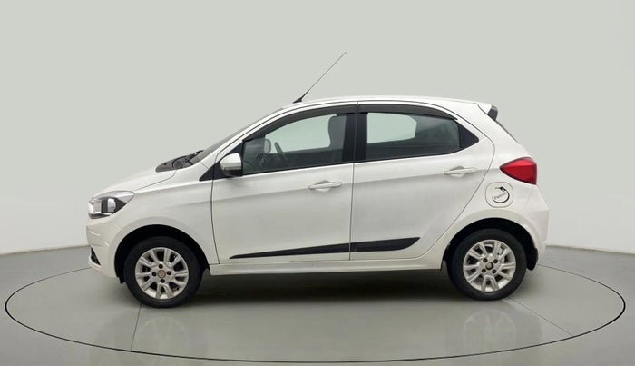 2018 Tata Tiago XZ PETROL, Petrol, Manual, 70,720 km, Left Side