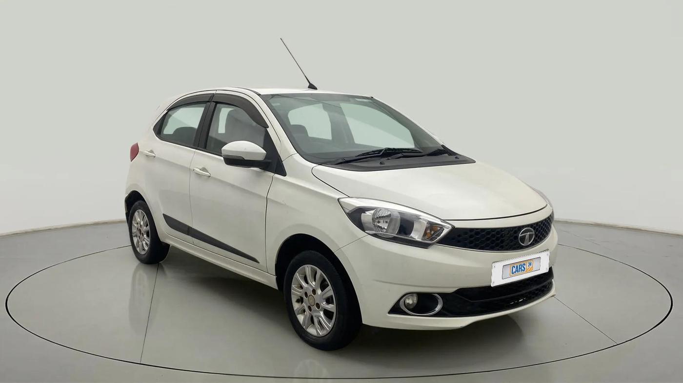 2018 Tata Tiago XZ PETROL, Petrol, Manual, 70,804 km, SRP