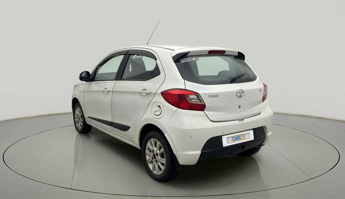 2018 Tata Tiago XZ PETROL, Petrol, Manual, 70,720 km, Left Back Diagonal