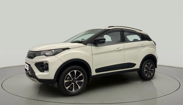 2021 Tata NEXON XZ PLUS PETROL, Petrol, Manual, 19,205 km, Left Front Diagonal