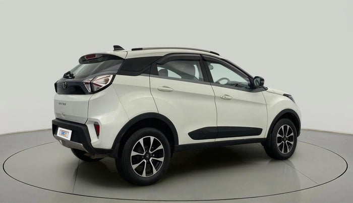 2021 Tata NEXON XZ PLUS PETROL, Petrol, Manual, 19,205 km, Right Back Diagonal