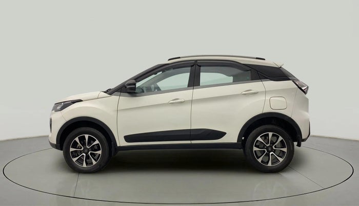 2021 Tata NEXON XZ PLUS PETROL, Petrol, Manual, 19,205 km, Left Side