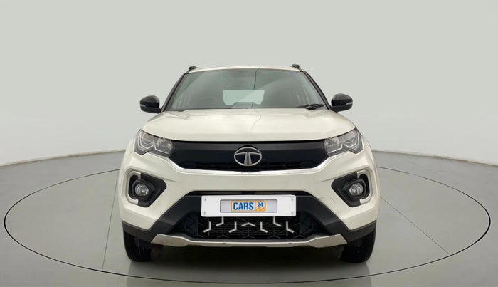 2021 Tata NEXON XZ PLUS PETROL, Petrol, Manual, 19,205 km, Front