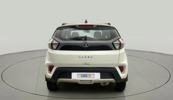 2021 Tata NEXON XZ PLUS PETROL, Petrol, Manual, 19,205 km, Back/Rear