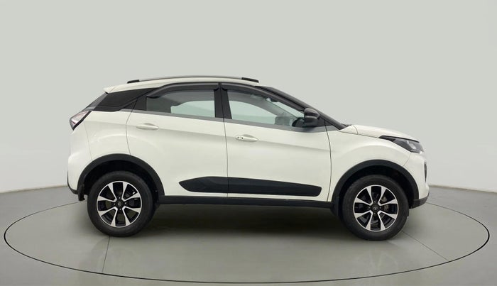 2021 Tata NEXON XZ PLUS PETROL, Petrol, Manual, 19,205 km, Right Side View