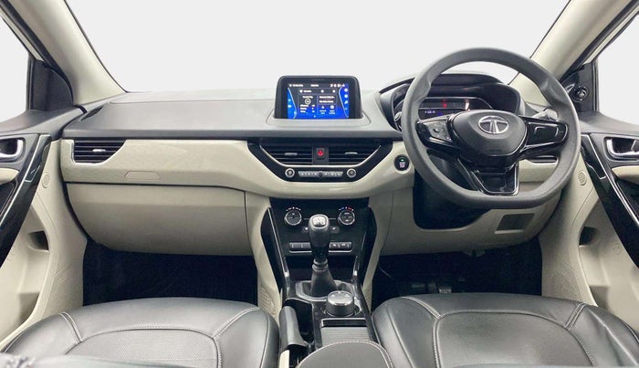 2021 Tata NEXON XZ PLUS PETROL, Petrol, Manual, 19,205 km, Dashboard